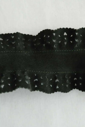 Tissu Maje  Kaki