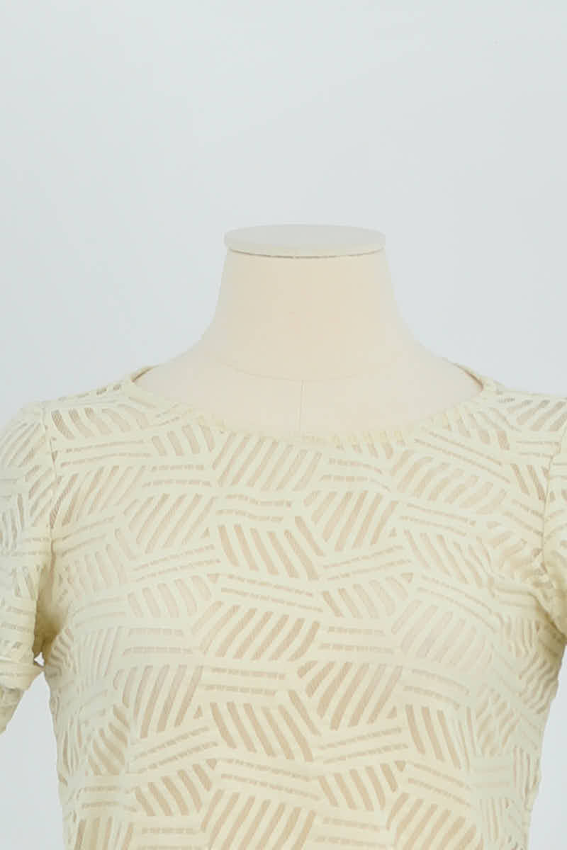 T-shirts Sézane  Beige