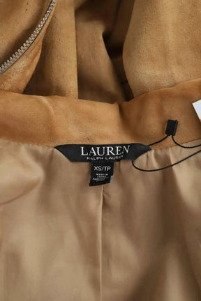 Blouson Ralph Lauren  Marron