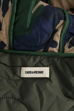 Doudoune Zadig & Voltaire  Kaki