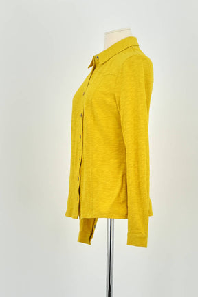 Chemises Boden  Jaune