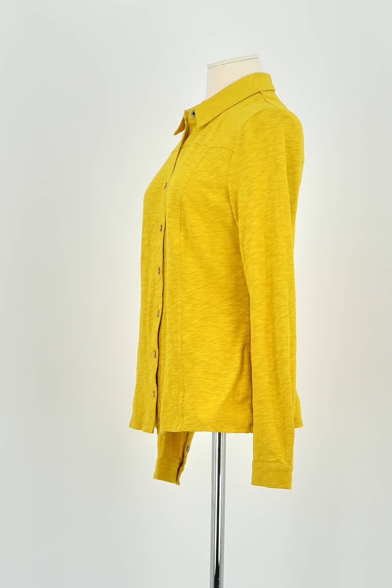 Chemises Boden  Jaune