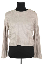 Top Sézane  Beige