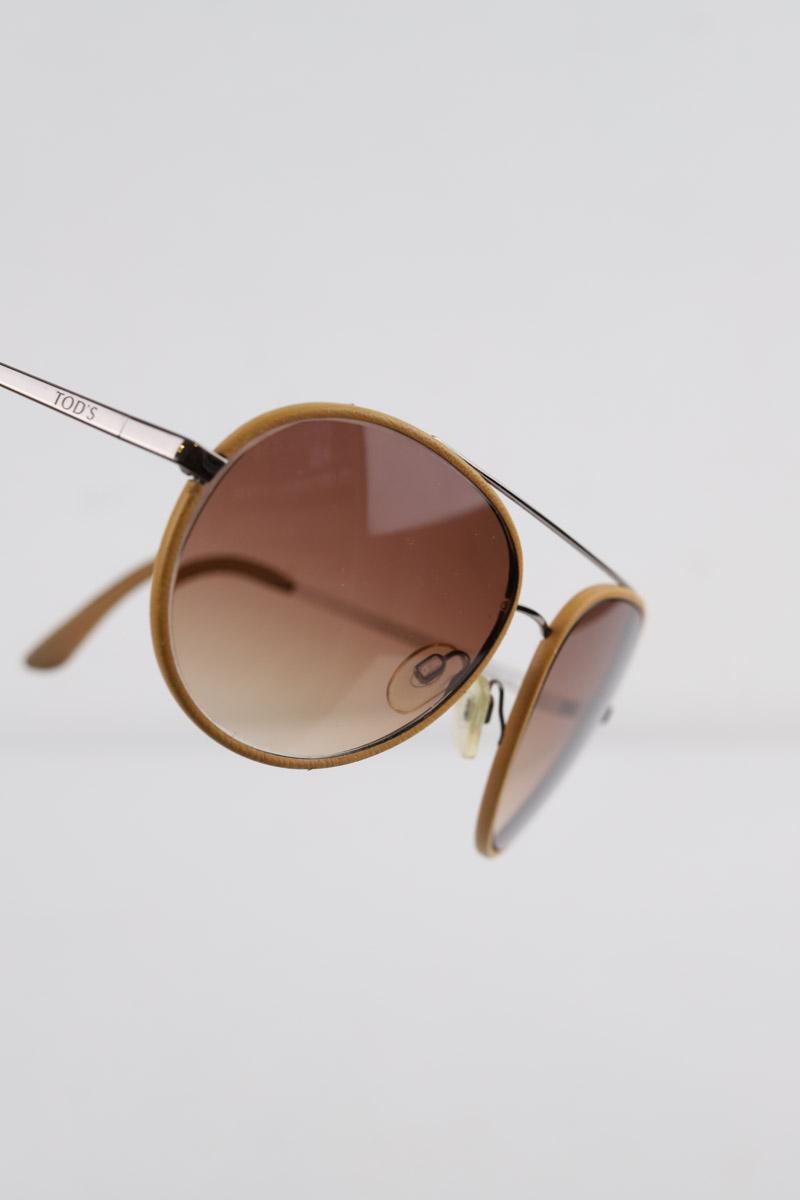 Aviateur Tod's  Marron