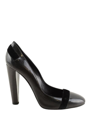 Talons Pierre Hardy  Noir