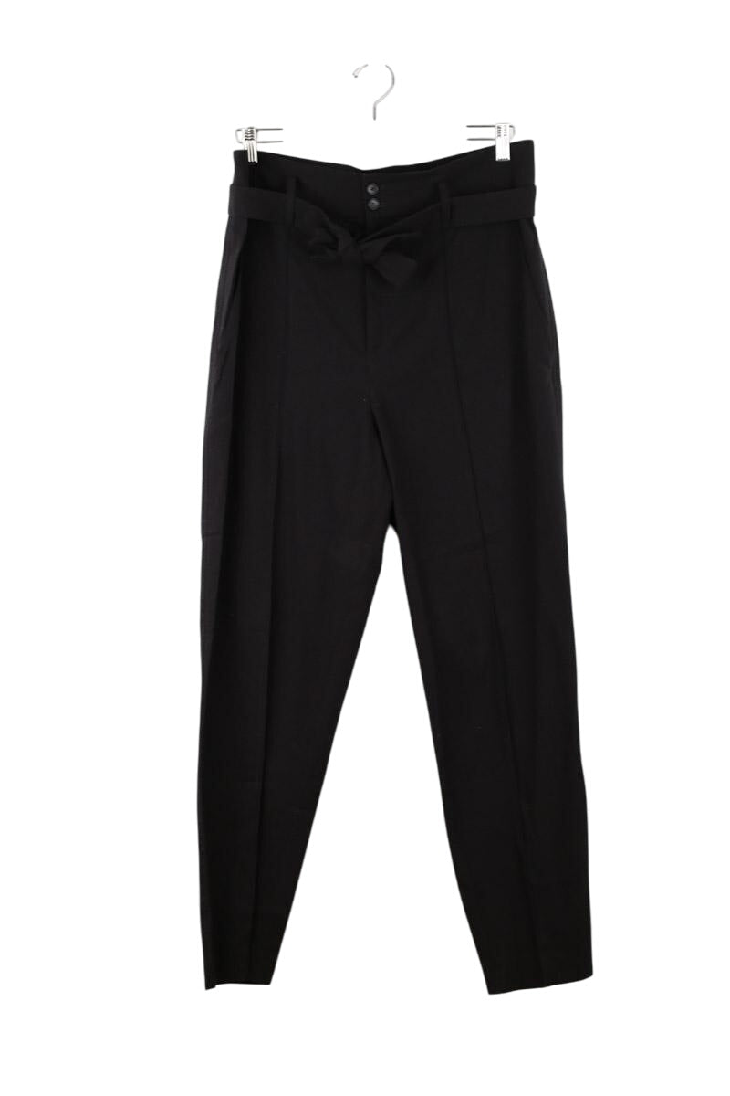 Droit Isabel Marant  Noir