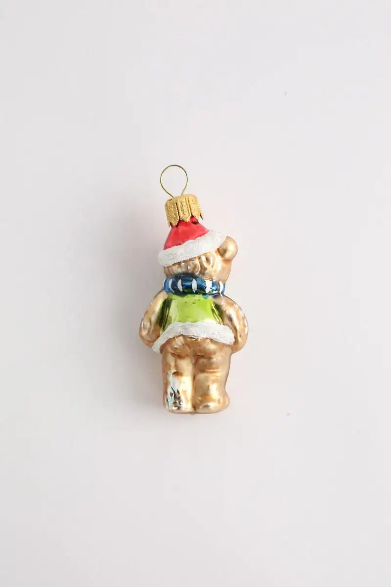 Décoration pour le sapin Tiffany Bleu en 