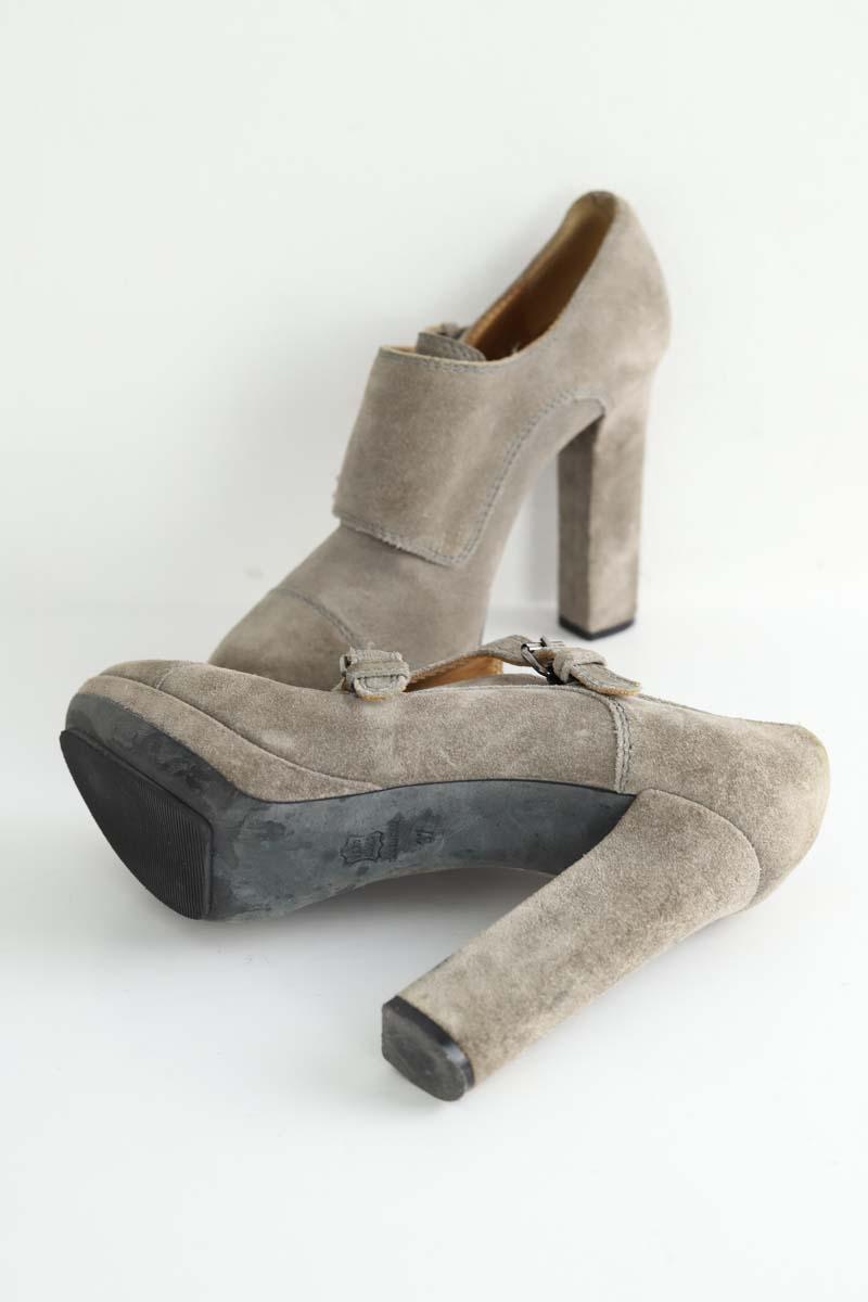 Boots Lanvin  Gris