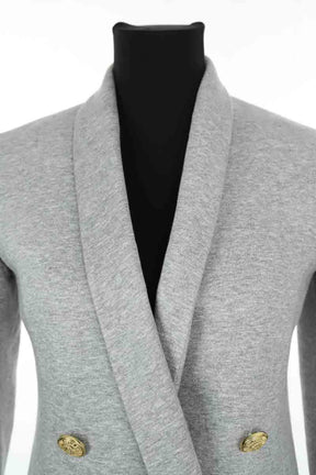 Veste Balmain  Gris
