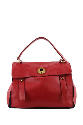 Sacs à main Saint Laurent Muse Two Rouge