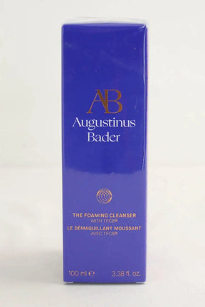 Démaquillant Angustinus Bader The Foaming Cleanser Bleu en 