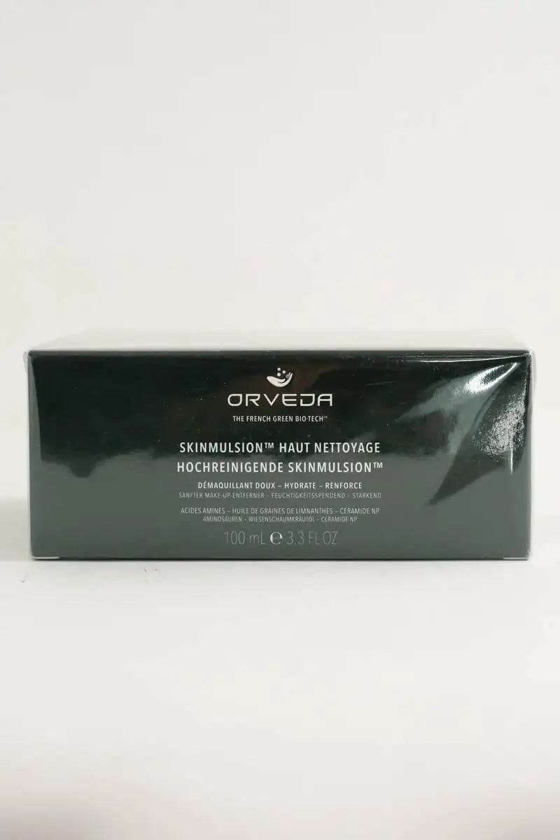Démaquillant Orveda Skinmulsion haut nettoyage  en 