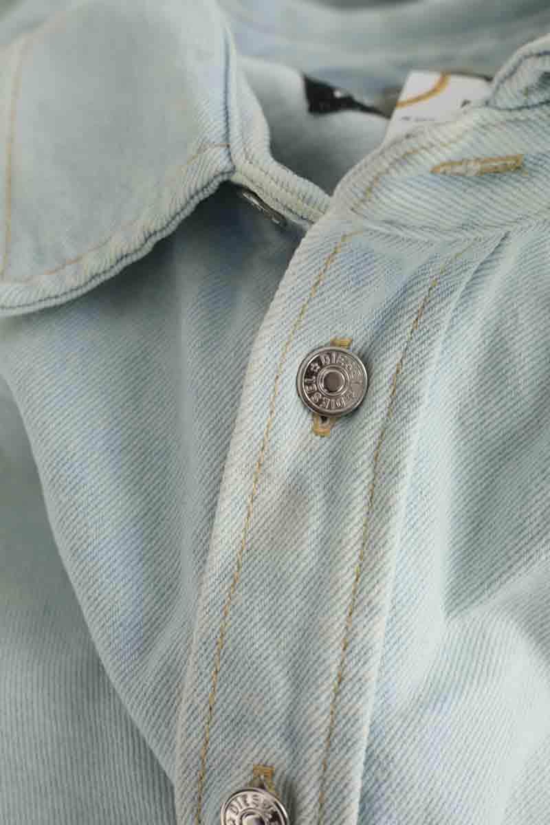 Robe Diesel  Bleu