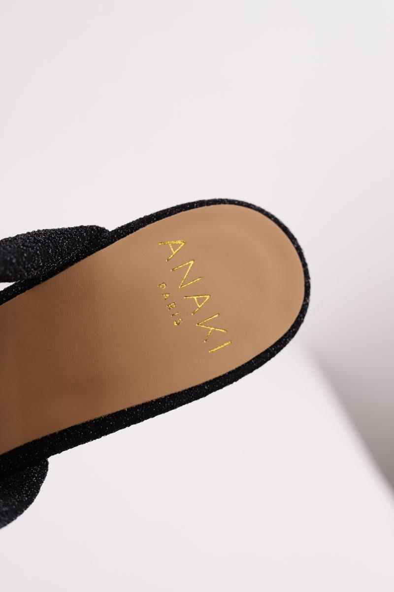 Talons Anaki  Noir