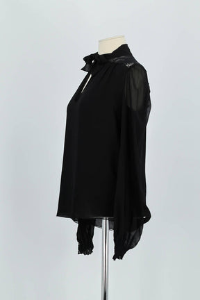 Blouses Giambattista Valli  Noir