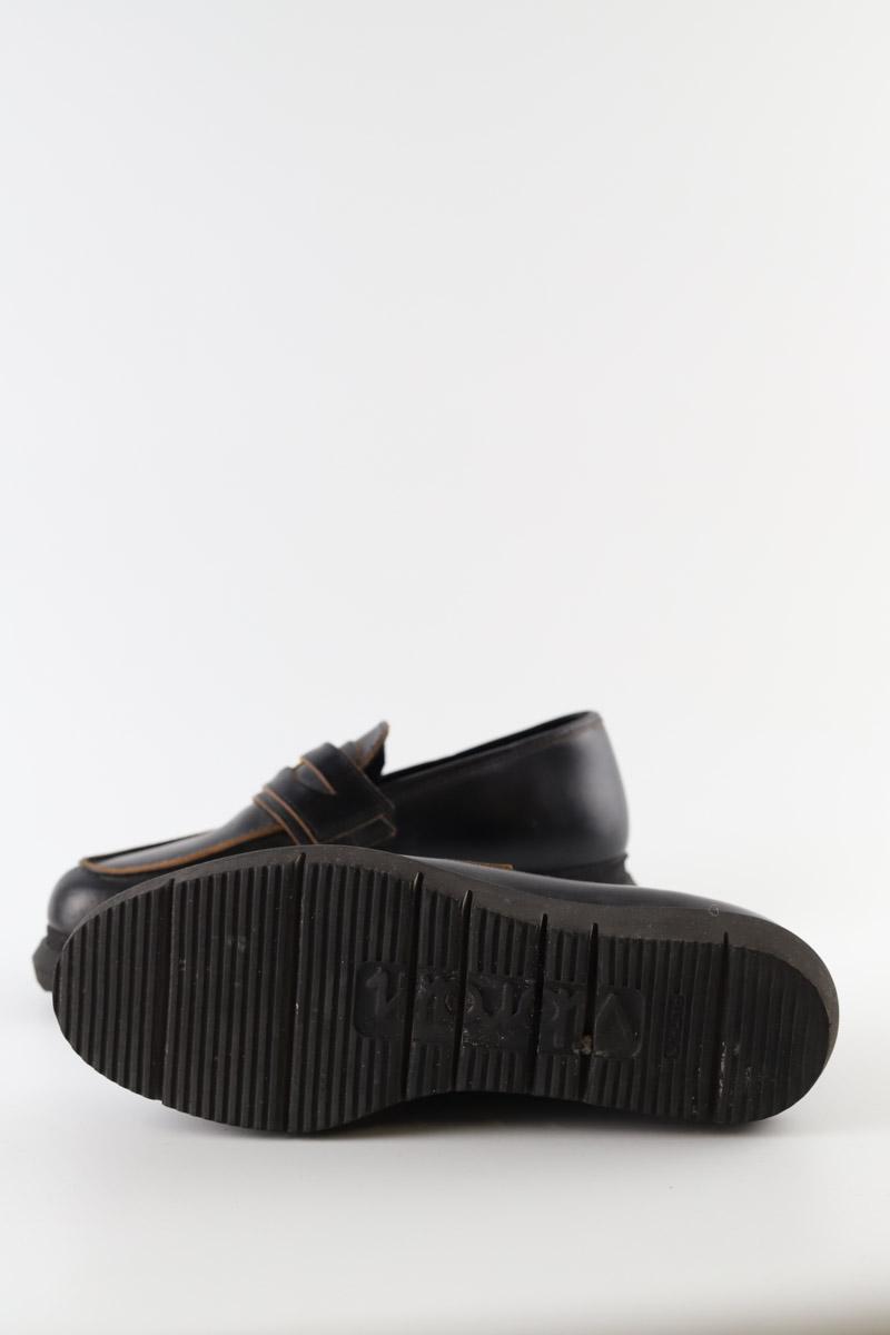 Mocassins Sacai  Noir