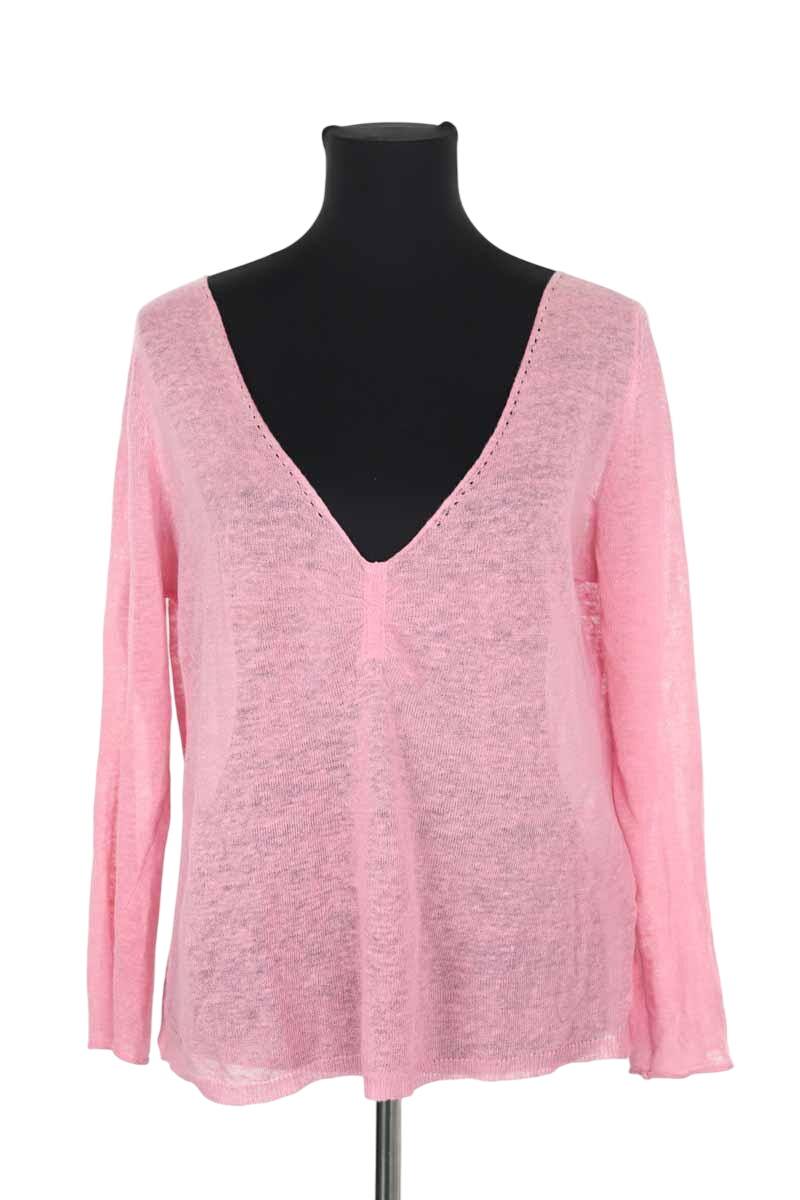 Tricot Zadig & Voltaire  Rose