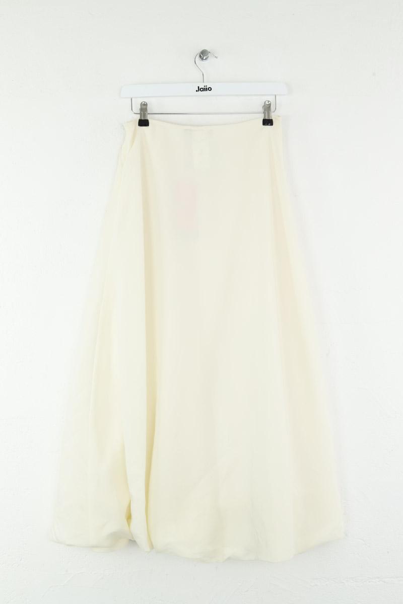 Mi-longueur Max & Co  Blanc