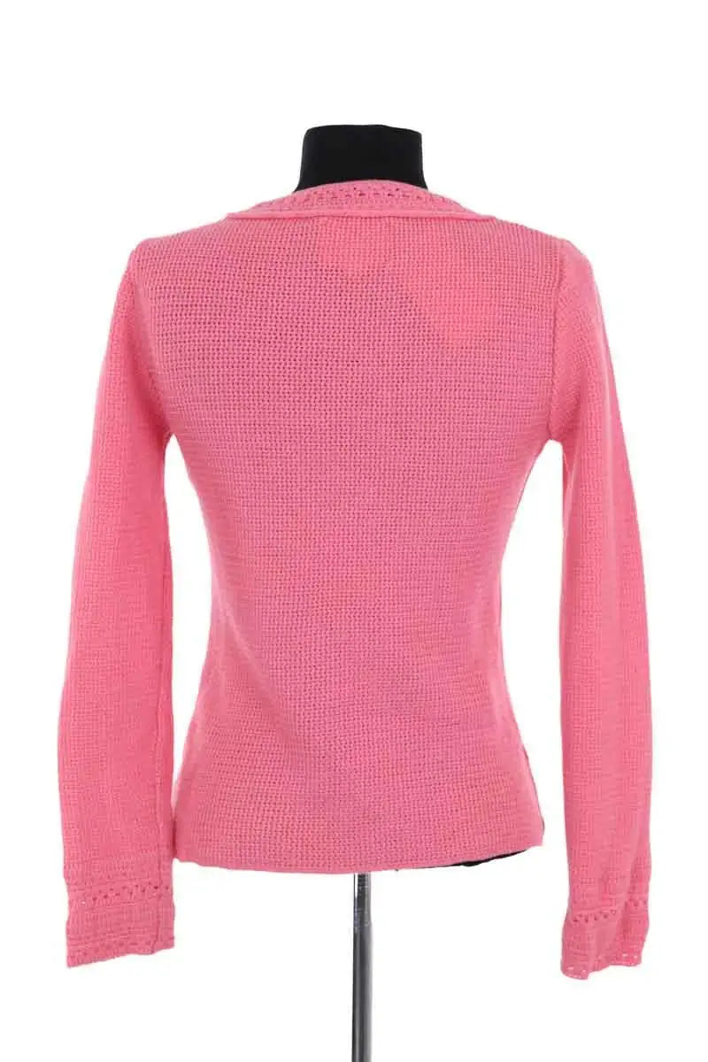 Pull Molli Rose en Synthétique