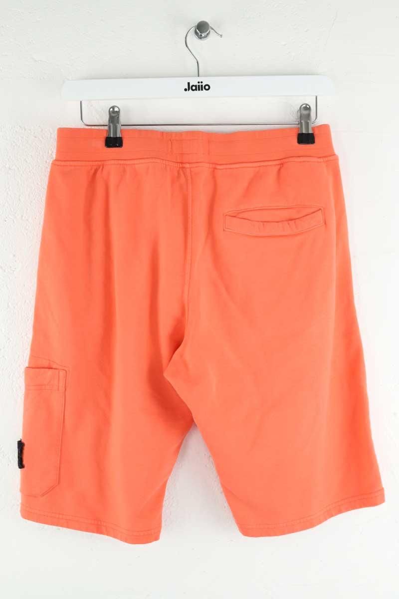 Short Stone Island  Orange