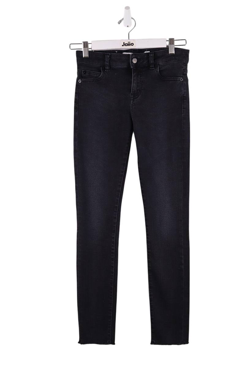 Slim Iro  Noir