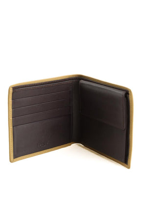 Portefeuille Loewe  Marron