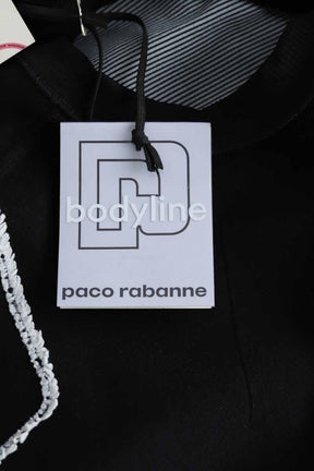 Top Paco Rabanne  Noir