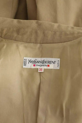 Blazer Saint Laurent  Kaki