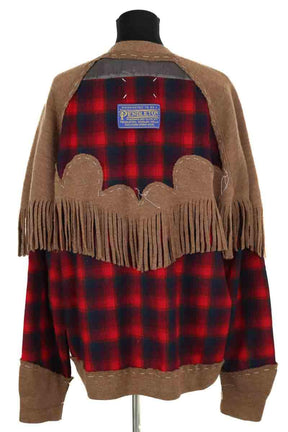 Veste Maison Martin Margiela  Rouge