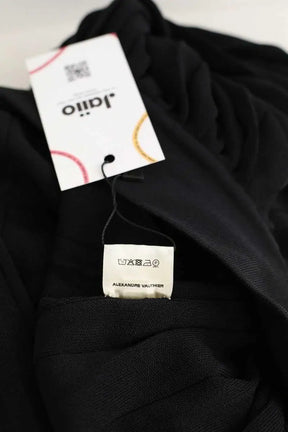 Blouse Alexandre Vauthier  Noir