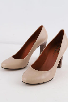 Talons Michel Vivien  Beige