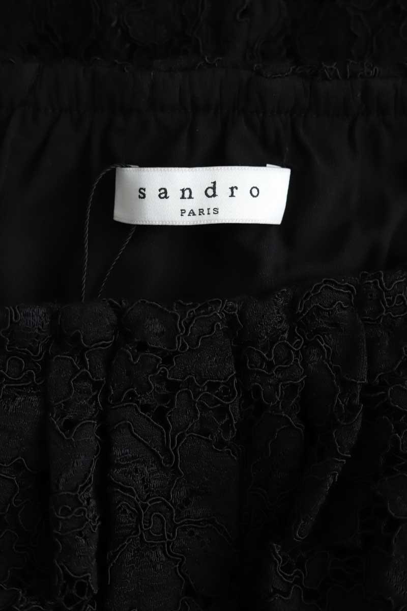 Combinaison Sandro  Noir
