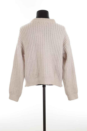 Pull-over Maison Labiche  Gris