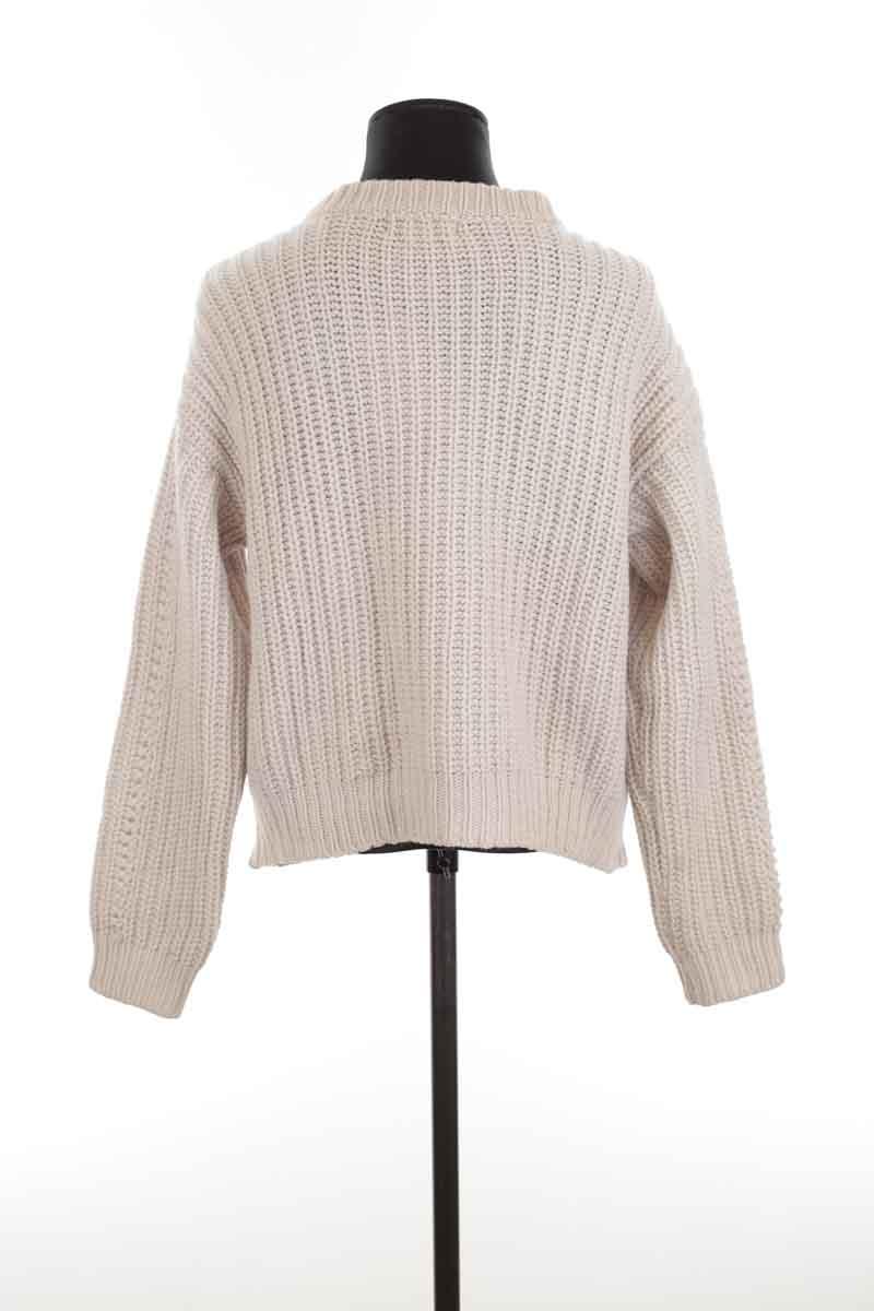 Pull-over Maison Labiche  Gris