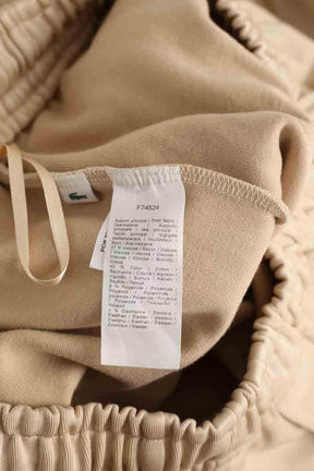 Bermuda Lacoste  Beige