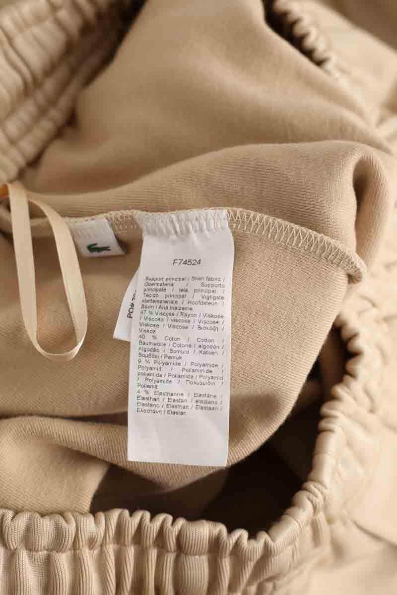 Bermuda Lacoste  Beige