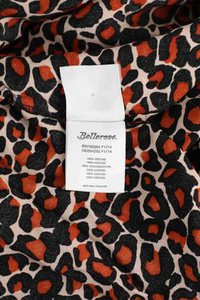 Robe Bellerose  Marron
