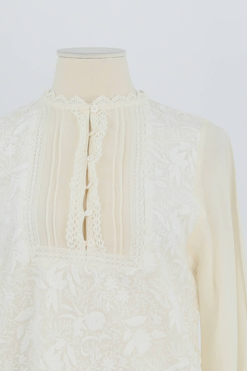 Robe Vanessa Bruno  Blanc