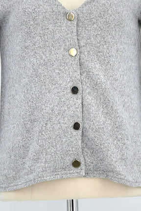 Pulls Saaj  Gris