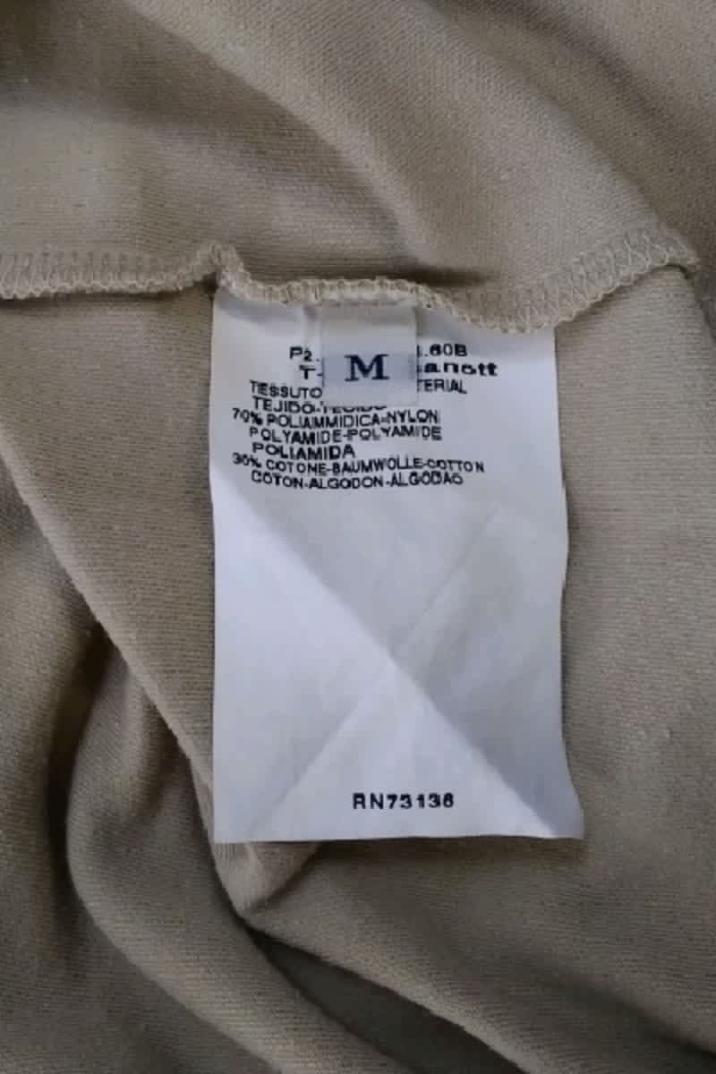 T-shirt Max Mara  Beige