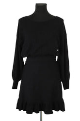 Robe Sézane  Noir
