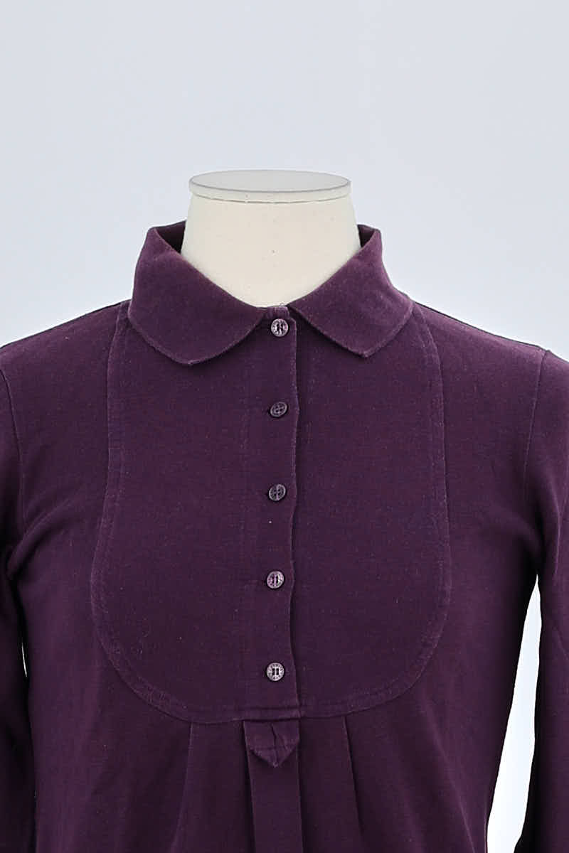 Polo Lacoste  Violet
