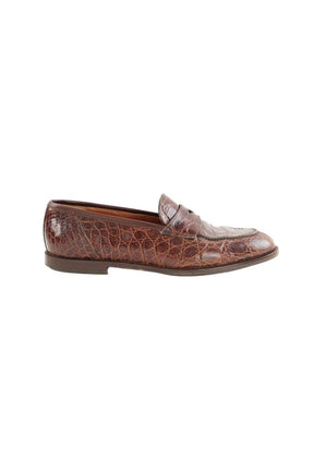 Mocassins Fratelli Rossetti  Marron