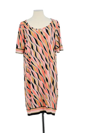 Robe Michael Kors  Rose