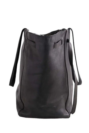 Cabas Celine Cabas Phantom Noir en Cuir