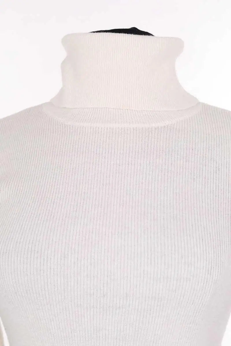 Pull See By Chloé Blanc en Coton