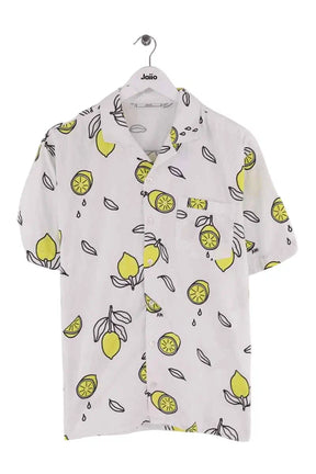 Chemise Ami Blanc en Coton, taille M - Seconde Main