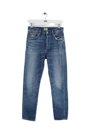 Jean droit Citizens of Humanity  Bleu