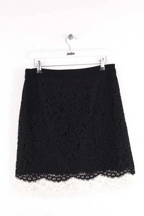 Mini jupe Claudie Pierlot Noir en Coton