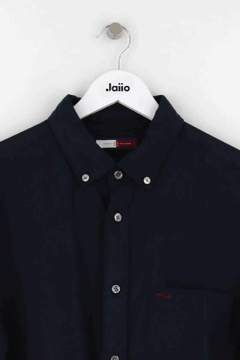 Chemise Tommy Hilfiger  Marine